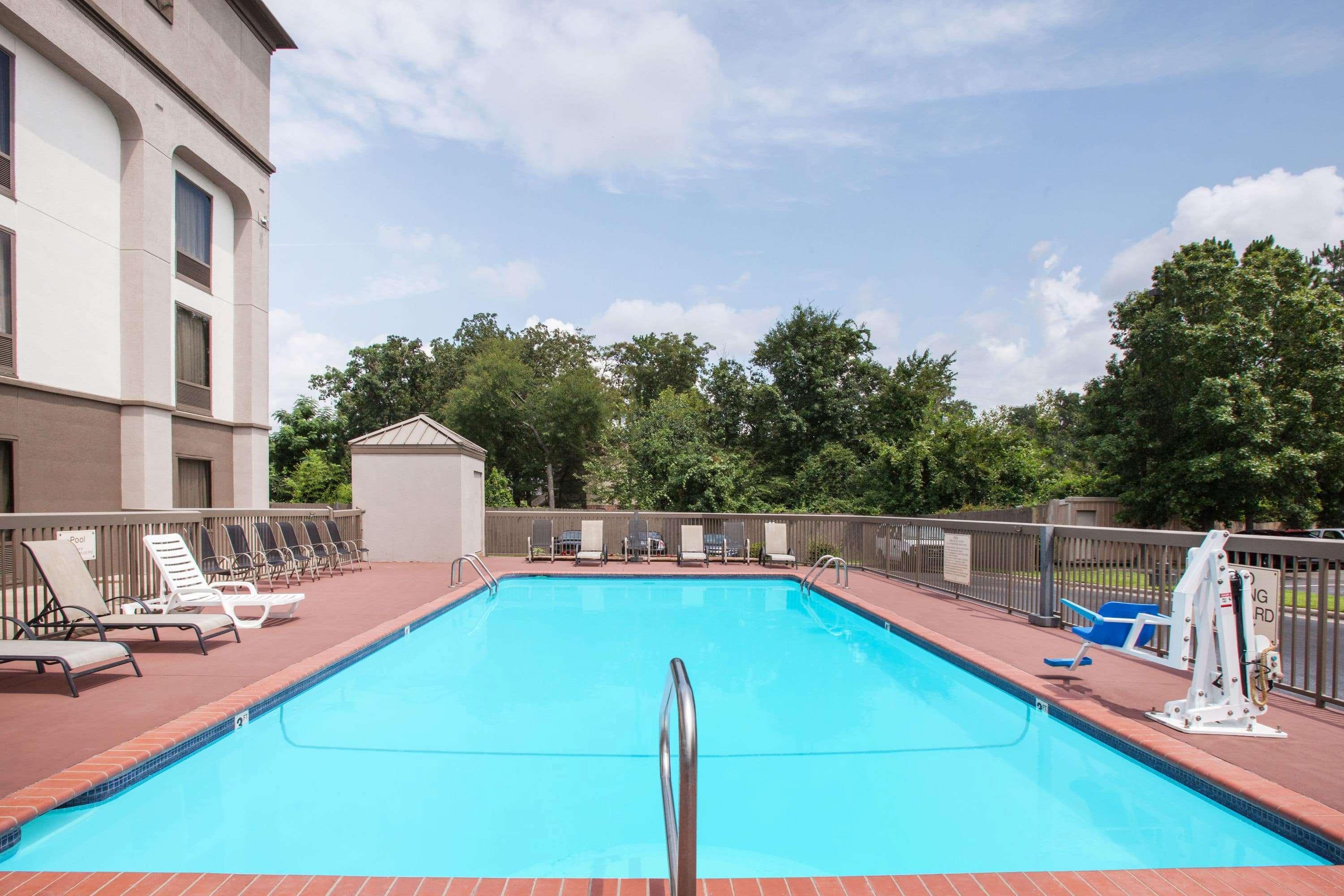 Hotel Wingate By Wyndham North Little Rock Exterior foto