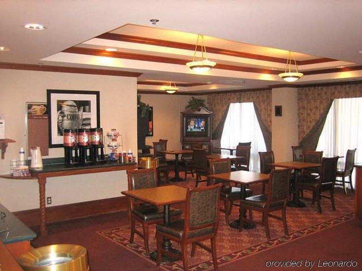 Hotel Wingate By Wyndham North Little Rock Restaurant foto