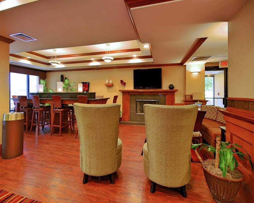 Hotel Wingate By Wyndham North Little Rock Interior foto