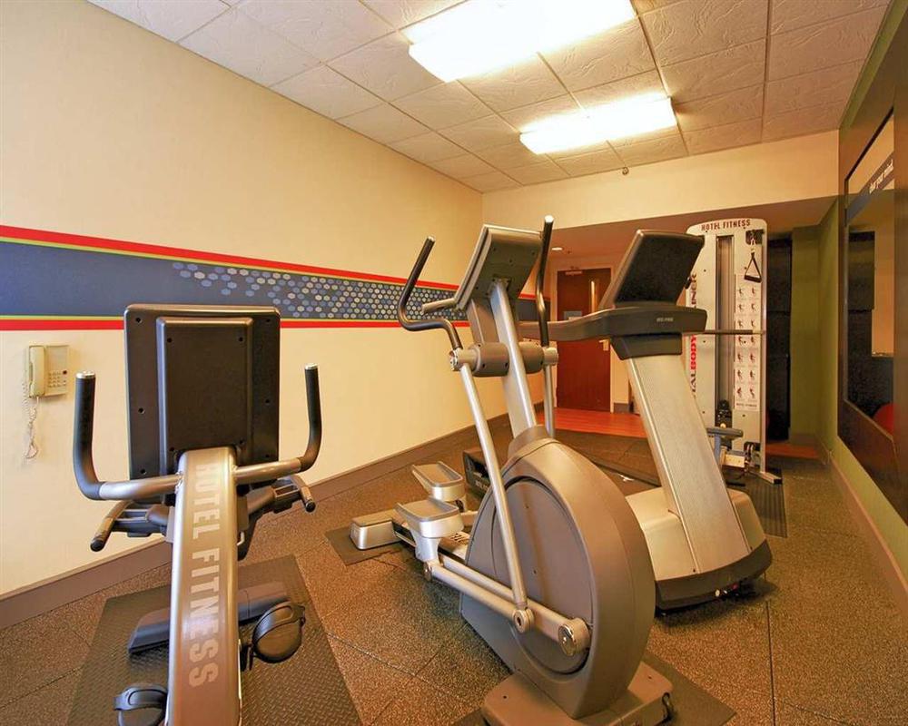 Hotel Wingate By Wyndham North Little Rock Einrichtungen foto