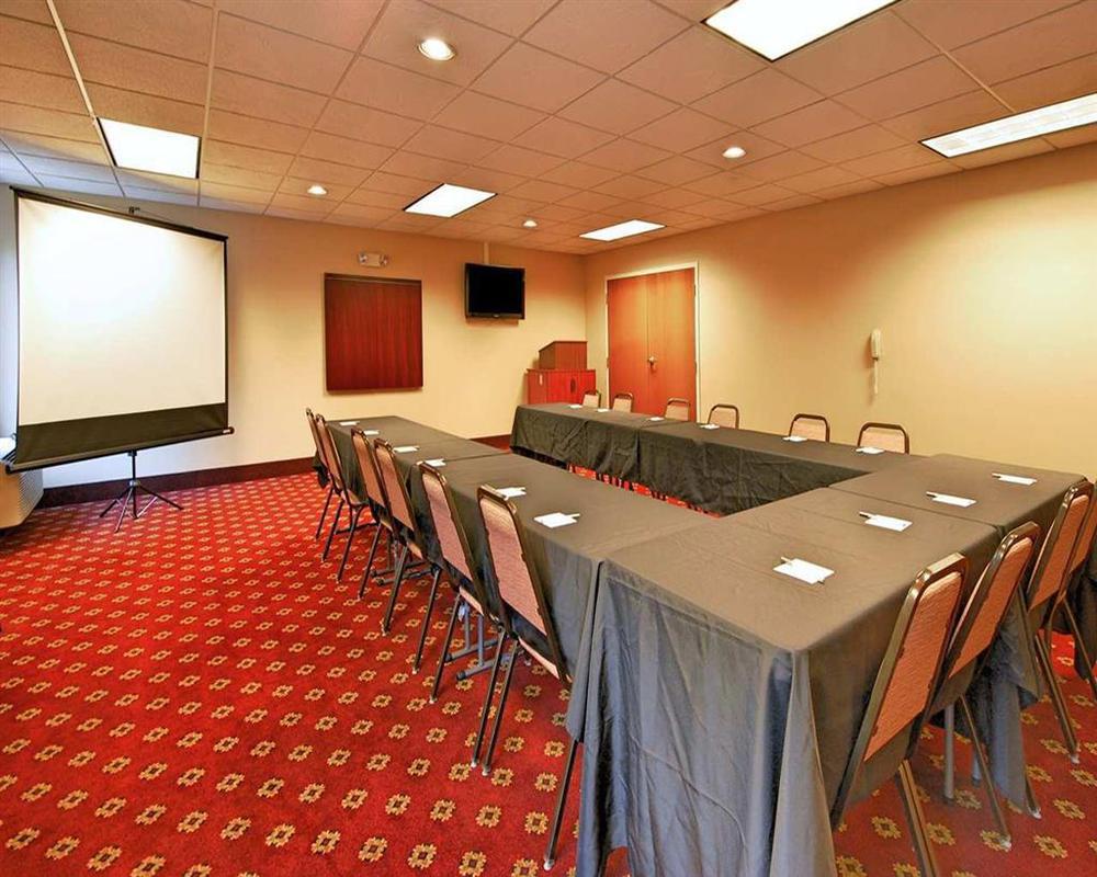 Hotel Wingate By Wyndham North Little Rock Einrichtungen foto